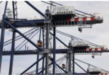 Puerto Antioquia inicia operaciones con nueve buques semanales en la zona del Urabá antioqueño