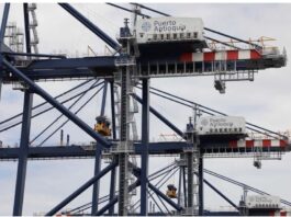 Puerto Antioquia inicia operaciones con nueve buques semanales en la zona del Urabá antioqueño