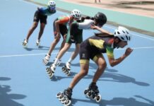 Novena jornada de los Juegos Departamentales 2025: Envigado domina el patinaje y Medellín brilla en el béisbol