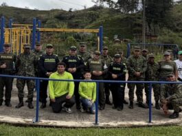Gobernación de Antioquia fortalece la seguridad con intervenciones integrales en seis subregiones