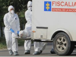 Hombre asesinado en La Ceja tras reclamar por uso de pólvora