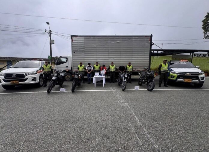Imagen Policía Antioquia