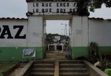 Intervienen por primera vez el cementerio de El Bagre para buscar víctimas del conflicto armado