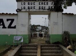 Intervienen por primera vez el cementerio de El Bagre para buscar víctimas del conflicto armado