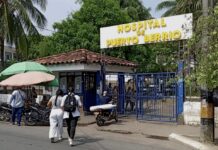 Usuarios de la Nueva EPS protestan en Puerto Berrío para exigir entrega de medicamentos