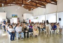147 mujeres en riesgo fueron atendidas por la Gobernación de Antioquia durante 2025