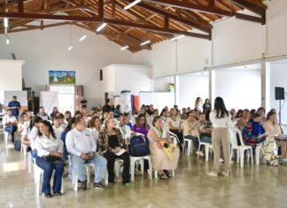 147 mujeres en riesgo fueron atendidas por la Gobernación de Antioquia durante 2025