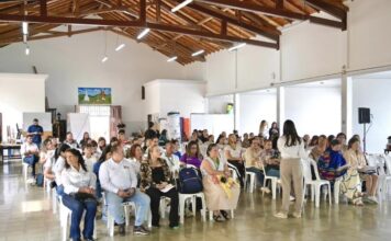 147 mujeres en riesgo fueron atendidas por la Gobernación de Antioquia durante 2025