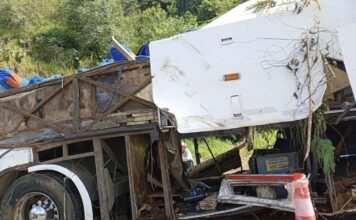 Suspenden operaciones de la empresa involucrada en el accidente con estudiantes en Antioquia