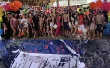 Tragedia en carretera de Antioquia deja al menos 16 estudiantes muertos tras accidente de bus