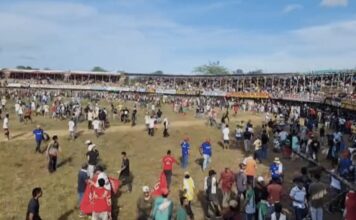 Preocupación en Antioquia por inicio de corralejas en Caucasia: 19 personas resultaron heridas