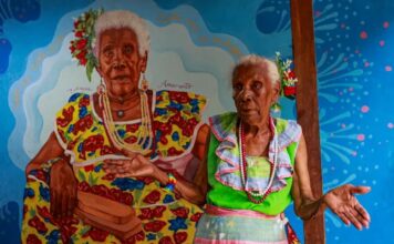Falleció en Urabá Eustiquia Amaranto, guardiana del bullerengue y la tradición afro