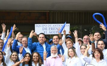 Daniel Restrepo y Jaime Cano candidatos al Congreso por el Equipo de Antioquia