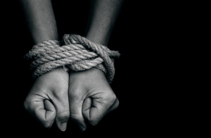 Los secuestros en Antioquia