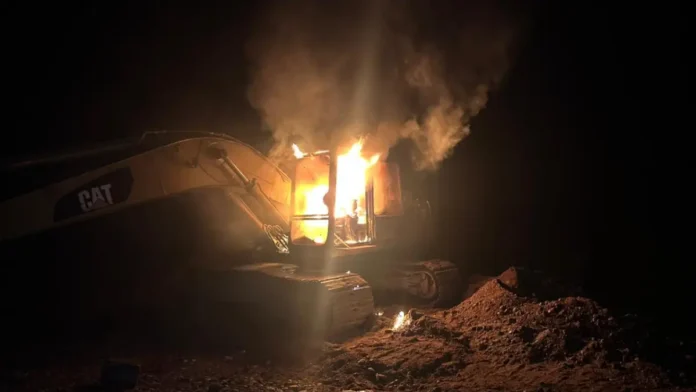 Golpe contundente a la minería ilegal