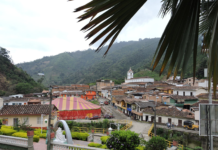 Otra mujer fue asesinada - Salgar