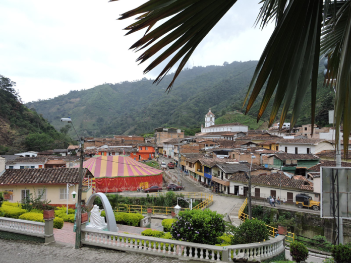 Otra mujer fue asesinada - Salgar