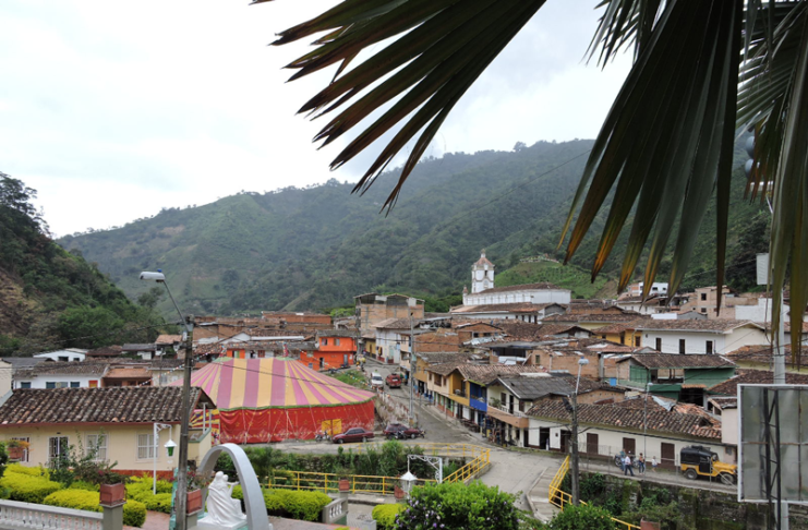 Otra mujer fue asesinada - Salgar