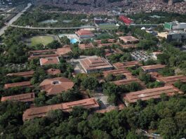 Héctor Iván García asume como rector de la Universidad de Antioquia en medio de la crisis financiera