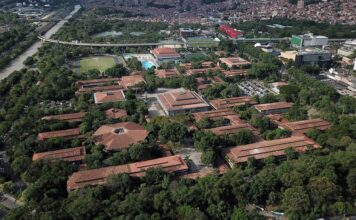 Héctor Iván García asume como rector de la Universidad de Antioquia en medio de la crisis financiera