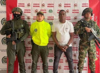 Ejército capturó a cabecillas