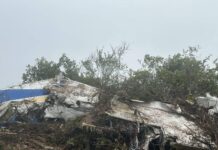 Avión al servicio de Satena se estrelló en Norte de Santander: no hubo sobrevivientes