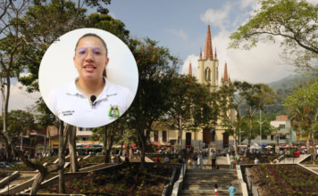 Retiran a secretaria de Educación de Amagá tras protagonizar riña en vía pública