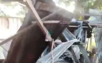 Drones y combates obligan a familias a huir en zona rural de Yondó