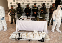 Cae alias Venezuela en operativo en Anorí tras 15 años de trayectoria criminal Cae alias Venezuela