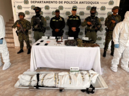 Cae alias Venezuela en operativo en Anorí tras 15 años de trayectoria criminal Cae alias Venezuela