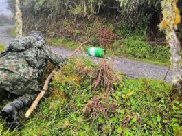 Artefactos explosivos