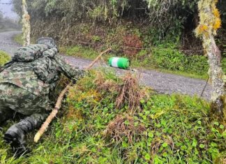 Nueve artefactos explosivos han sido desactivados en el Norte y Nordeste de Antioquia Artefactos explosivos