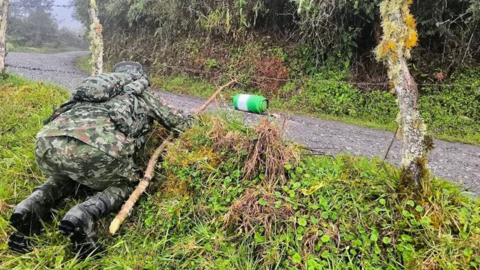 Artefactos explosivos Artefactos explosivos