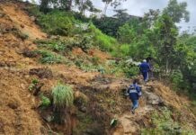Alerta en Antioquia por nuevas inundaciones y riesgos sanitarios en Urabá nuevas inundaciones