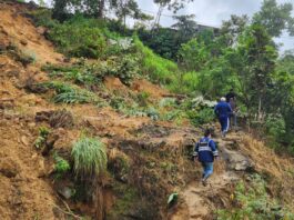 Alerta en Antioquia por nuevas inundaciones y riesgos sanitarios en Urabá nuevas inundaciones