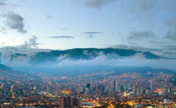 Alertan por calidad del aire en el Valle de Aburrá ante inicio del episodio ambiental aire en el Valle de Aburrá