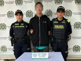 Capturan en Castilla a presunto integrante del Clan del Golfo vinculado a dos homicidios en Marinilla Capturan en Castilla