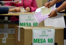 Certificado electoral