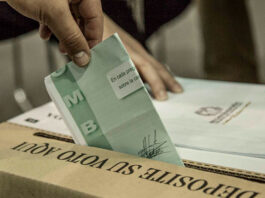 Elecciones en Colombia 2026