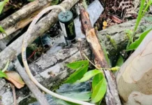 Comunidad de Briceño impidió desativación de explosivo