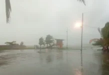 Lluvias en Antioquia dejan más de 1.400 familias damnificadas en 13 municipios