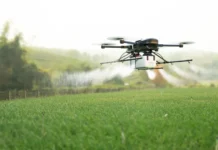 ataque con dron dejó 3 personas muertas en Segovia