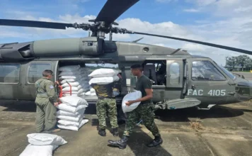 Gobernación de Antioquia ha entregado 8 mil 768 ayudas humanitarias en 13 municipios Ayudas humanitarias