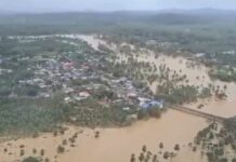 fuertes lluvias en Antioquia