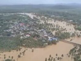 fuertes lluvias en Antioquia