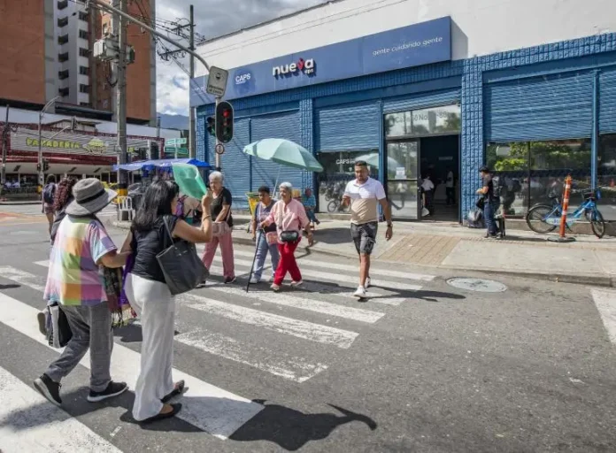 Crecen las alertas en Antioquia Crecen las alertas en Antioquia