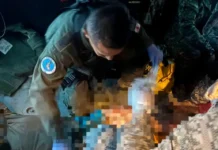 Ataque con drones deja dos militares heridos en Tarazá Deja dos militares heridos