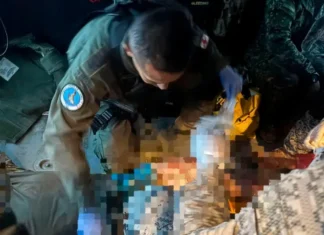 Ataque con drones deja dos militares heridos en Tarazá Deja dos militares heridos