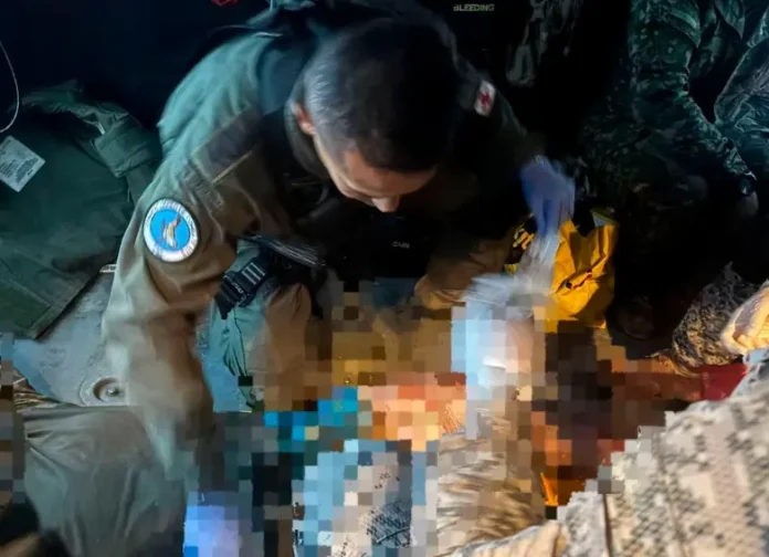 Deja dos militares heridos Deja dos militares heridos