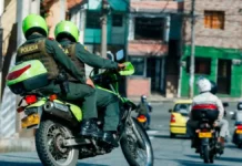 ataques contra policías